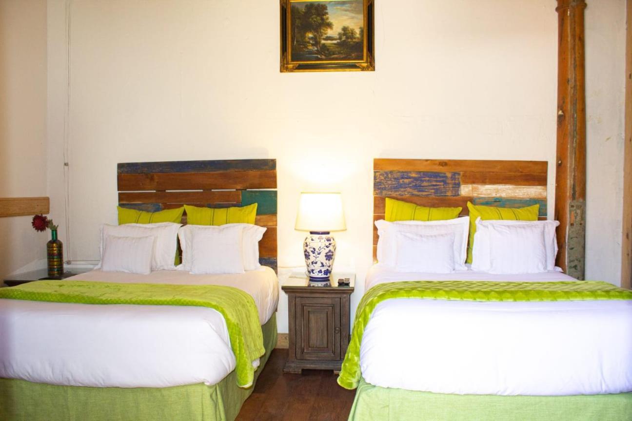 Casa Morasan Hotel-Boutique Quetzaltenango Exterior photo