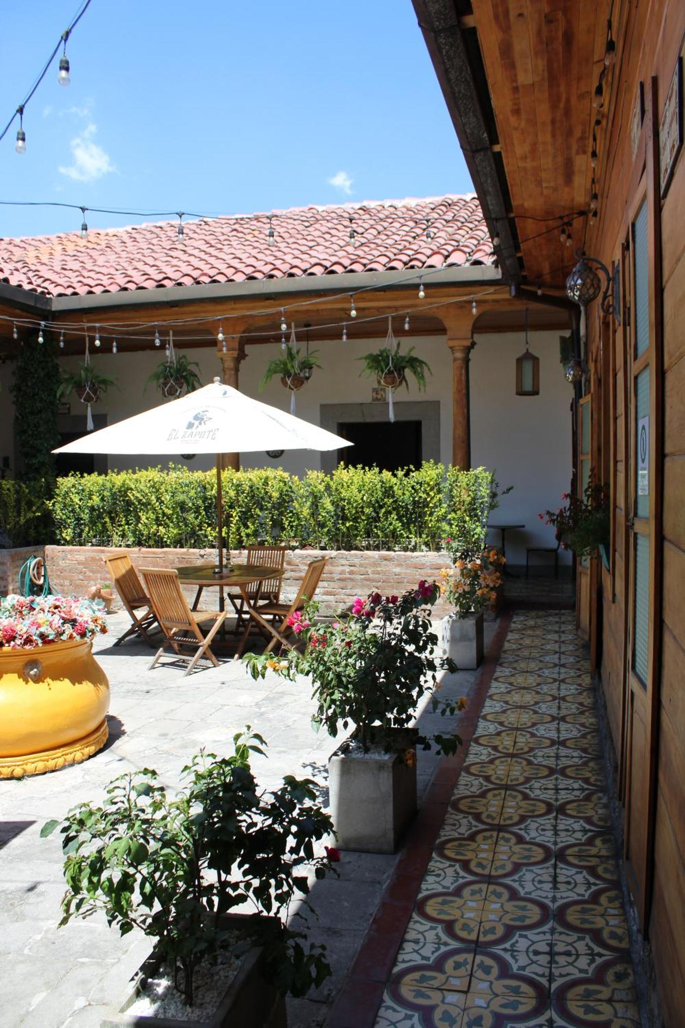 Casa Morasan Hotel-Boutique Quetzaltenango Exterior photo