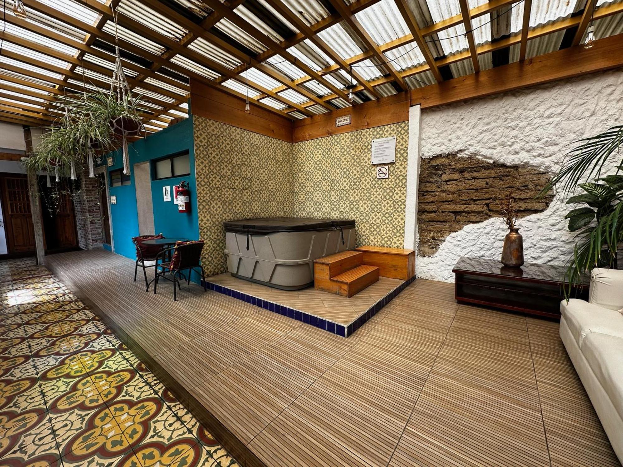 Casa Morasan Hotel-Boutique Quetzaltenango Exterior photo