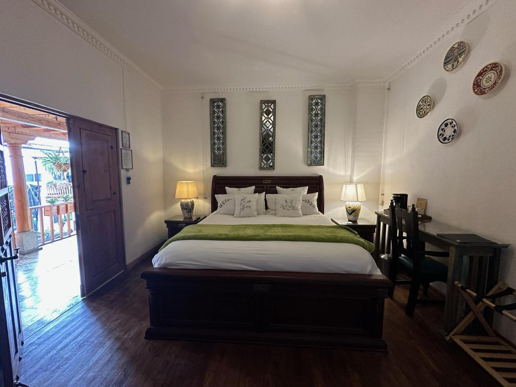 Casa Morasan Hotel-Boutique Quetzaltenango Exterior photo
