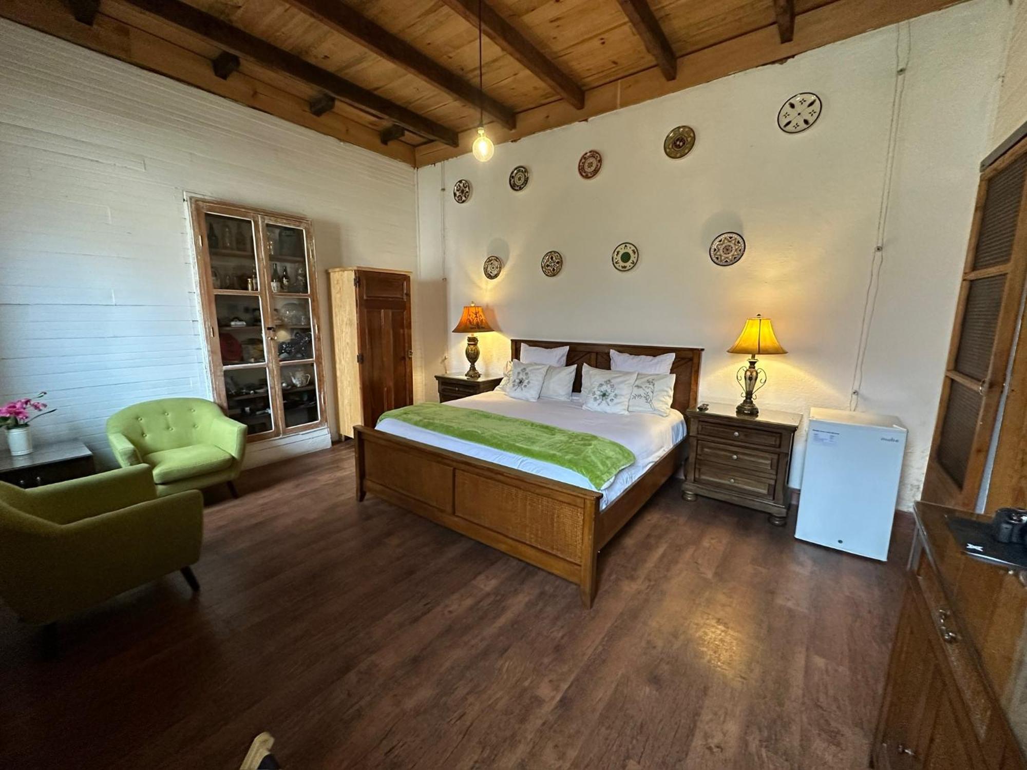 Casa Morasan Hotel-Boutique Quetzaltenango Exterior photo